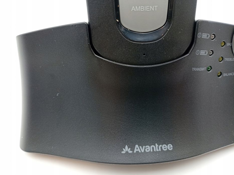 Słuchawki bezprzewodowe dokanałowe Avantree HT381