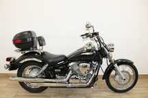 Yamaha Drag Star XVS 125 Dragstar Piękny stan kat A1 B Raty Transport chopper cruiser