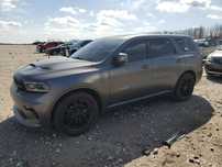 Dodge Durango Autko z 2019 roku w transporcie do Polski