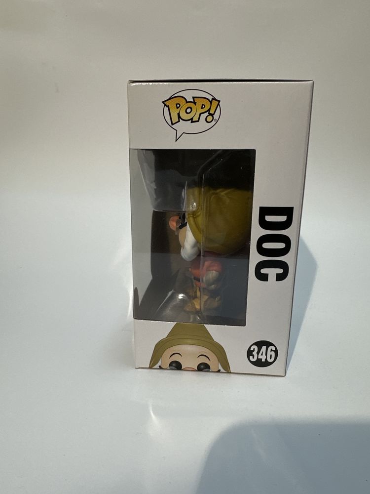 FUNKO POP! Disney Figurka DOC 346