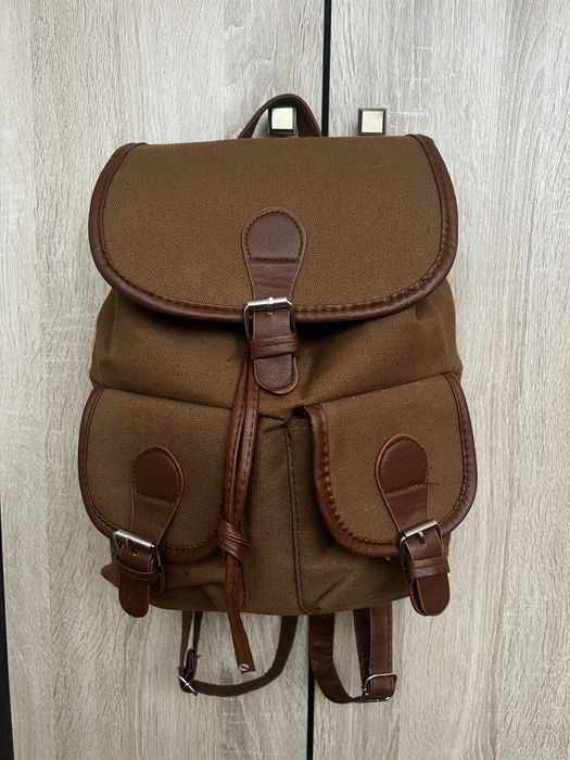 Рюкзак chicorée  вмісткий текстильний не дорого