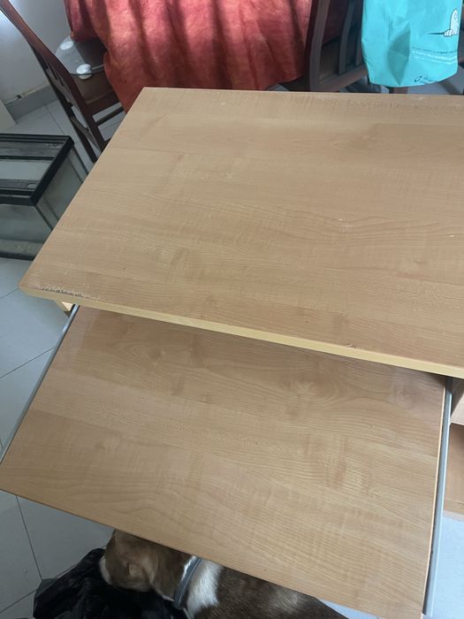 Secretária para computador