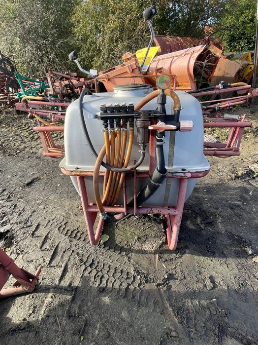 Sprzedam ciągnik rolniczy