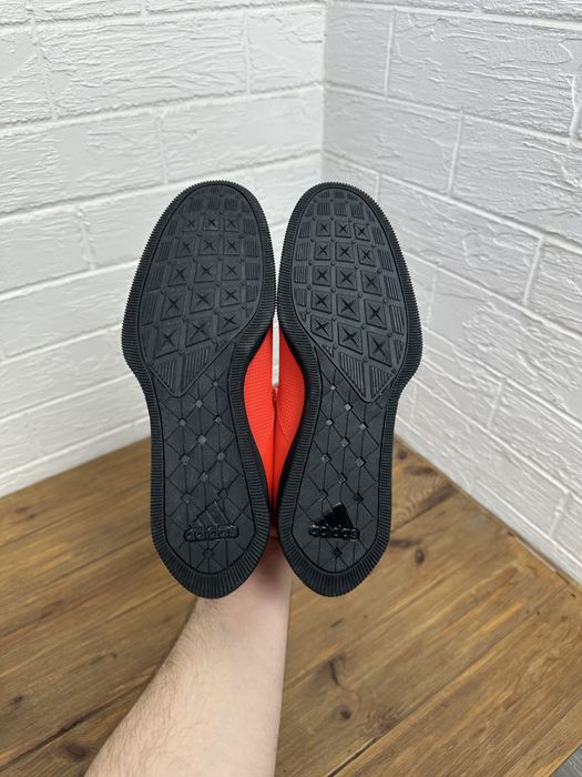 Штангетки кроссовки adidas crazy power 40.5р оригинал