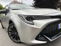 Toyota corolla GR hibrido