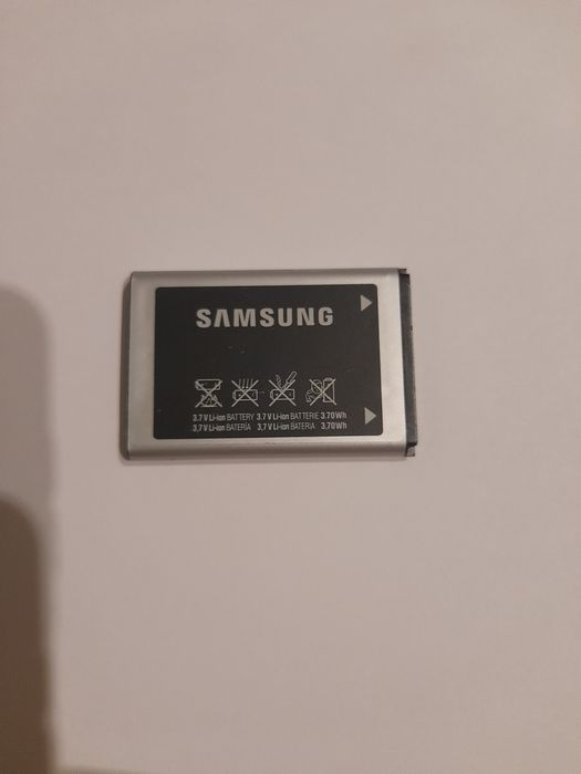 Bateria Samsung.