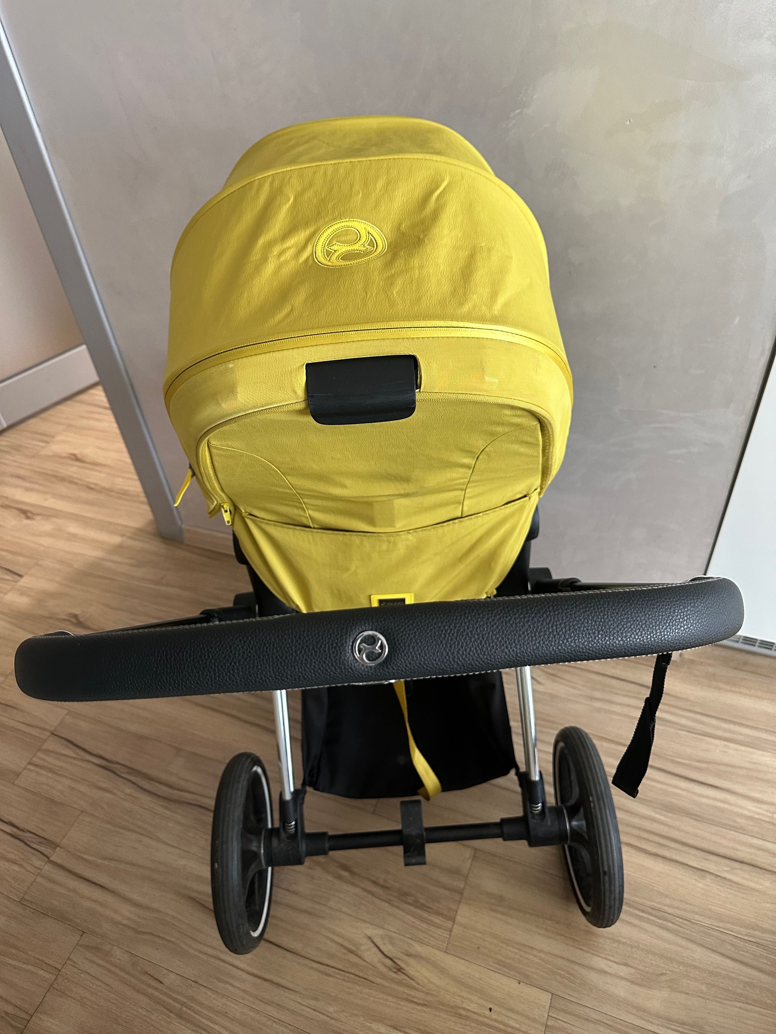 Коляска Cybex Priam 2 в 1