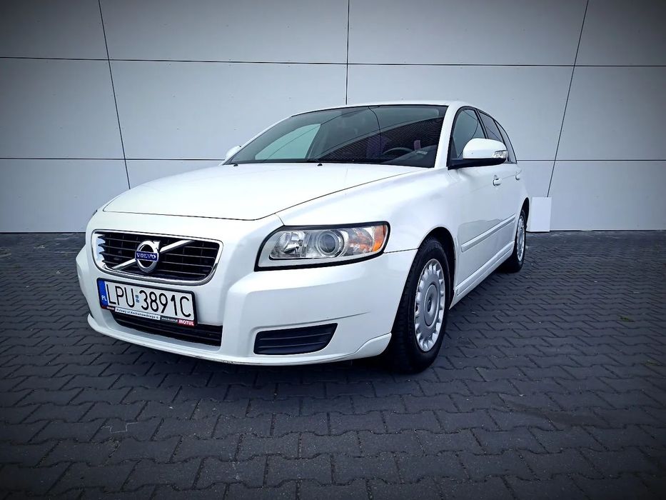 Volvo V50 Bezwypadkowy, Niski Przebieg !!!