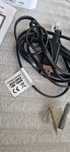 Kabel ecoLINK3 PLUM nowy, z zestawu.