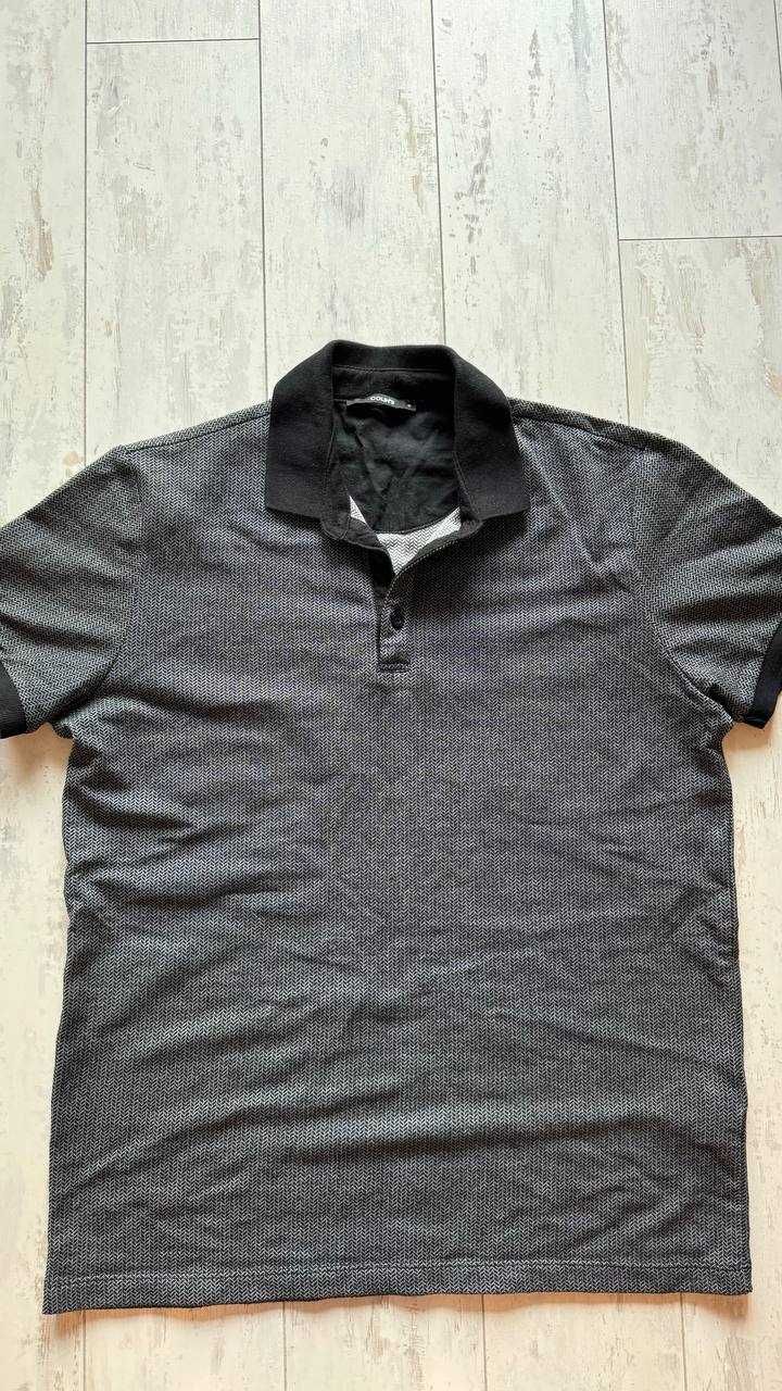 Męska koszulka polo Colins