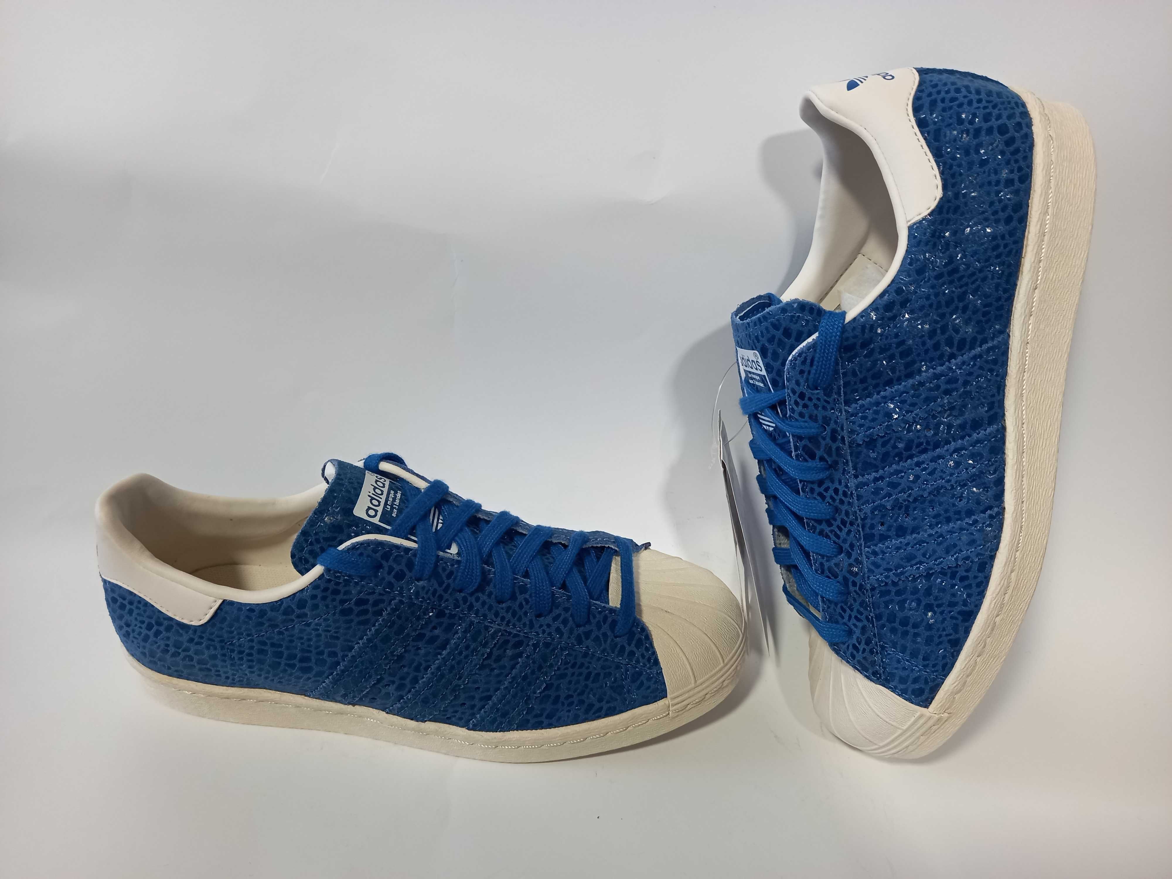 Buty damskie adidas Superstar 80's-wyjatkowy model.