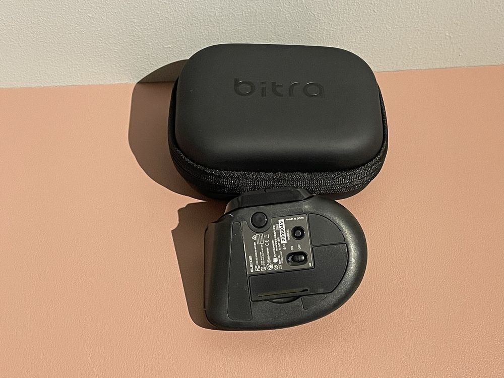 Trackball Elecom Bitra Bluetooth Nowy