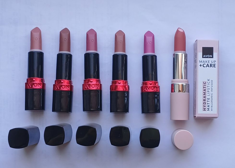 Помады "Ультра" avon