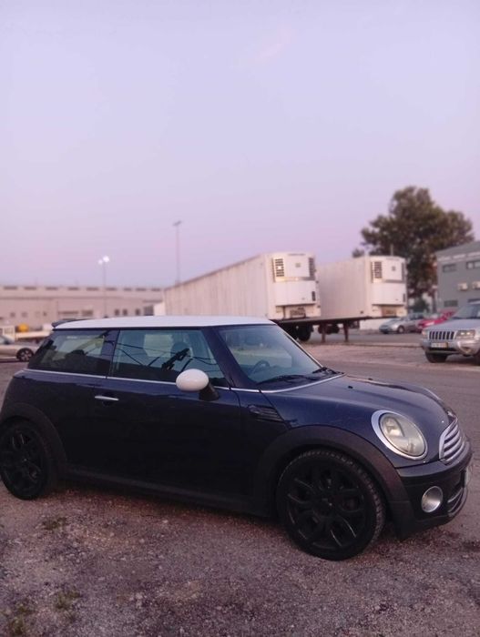 Mini Cooper 1.6D 110CV