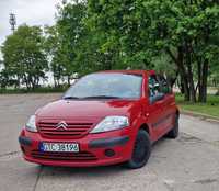 Citroen C3 benzyna