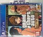 GTA The Trilogy PS4 Nowa/ Poznań / Sklep / Zamiana/Sprzedaż