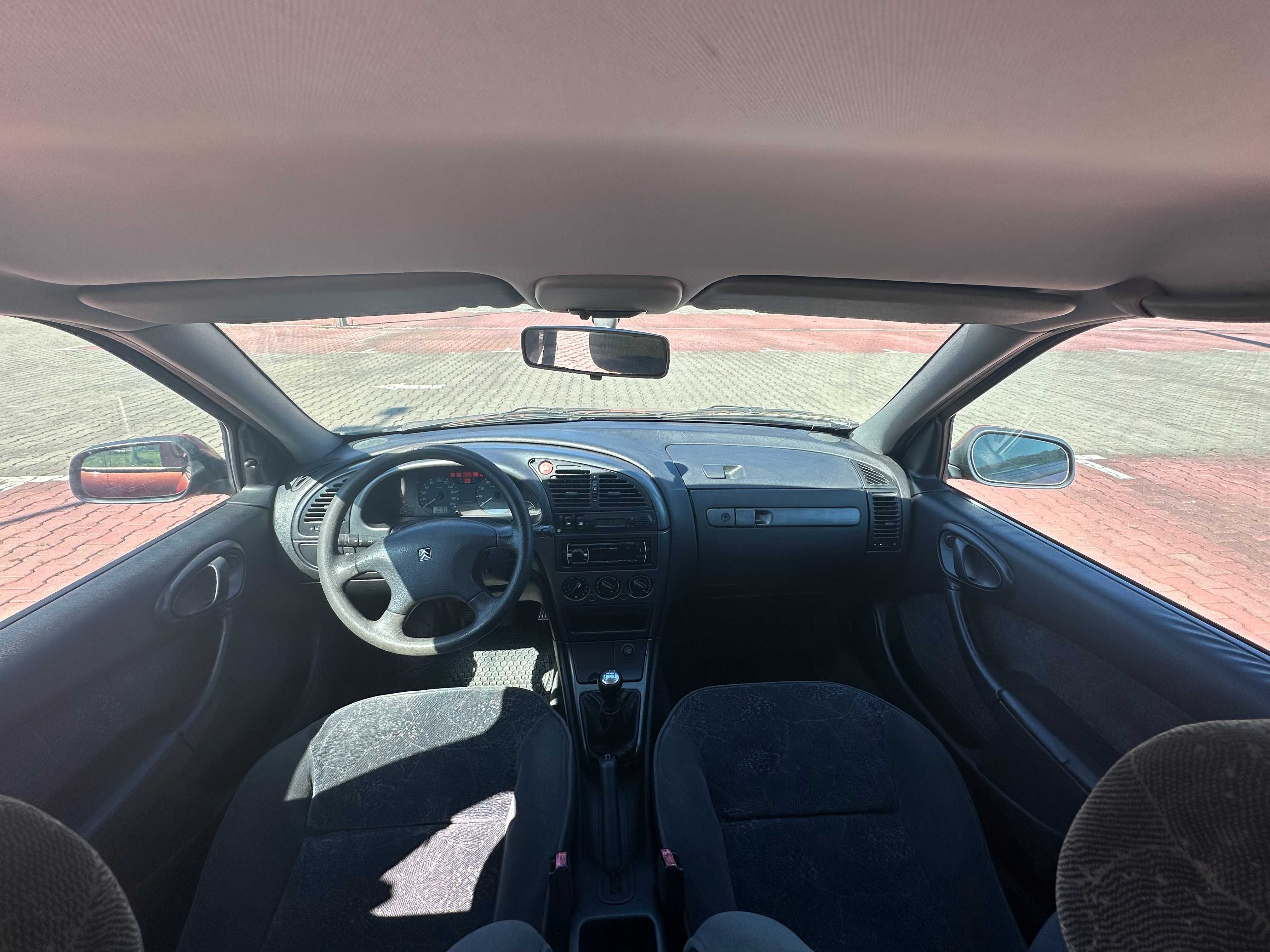 Citroen Xsara 1.4i