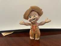 Boneco vitinha muito antigo