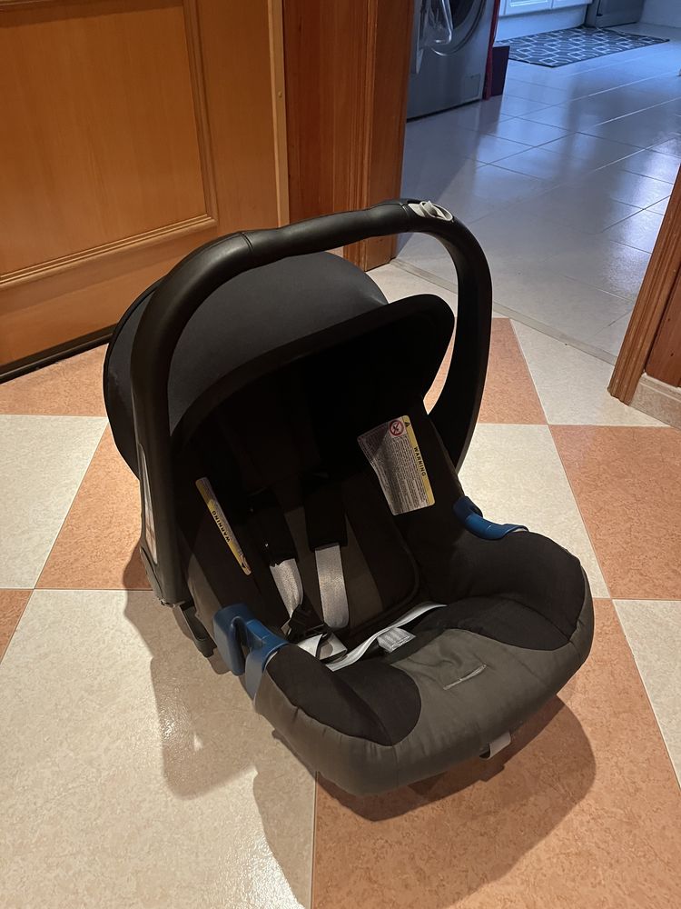 Ovo britax Rommer como novo