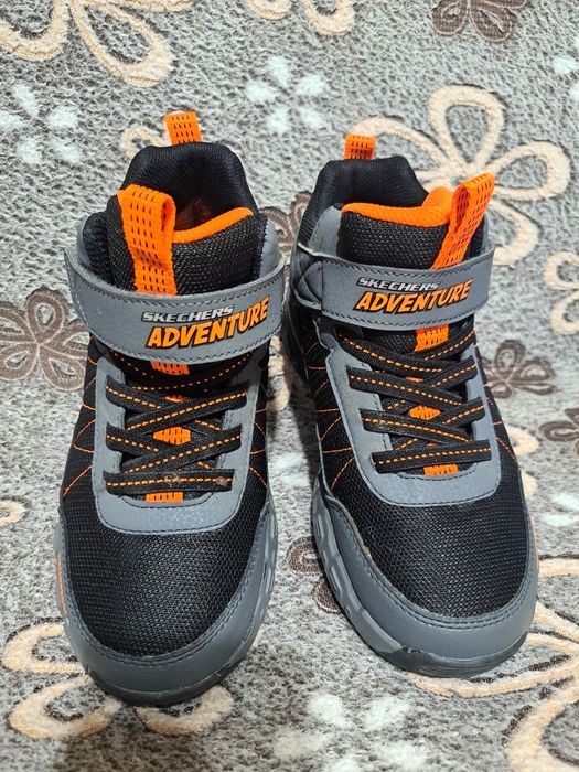 Черевики для хлопчика Skechers Adventure Track 36р.
