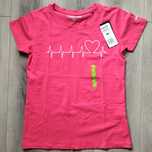 T-shirt damski w przepięknym kolorze