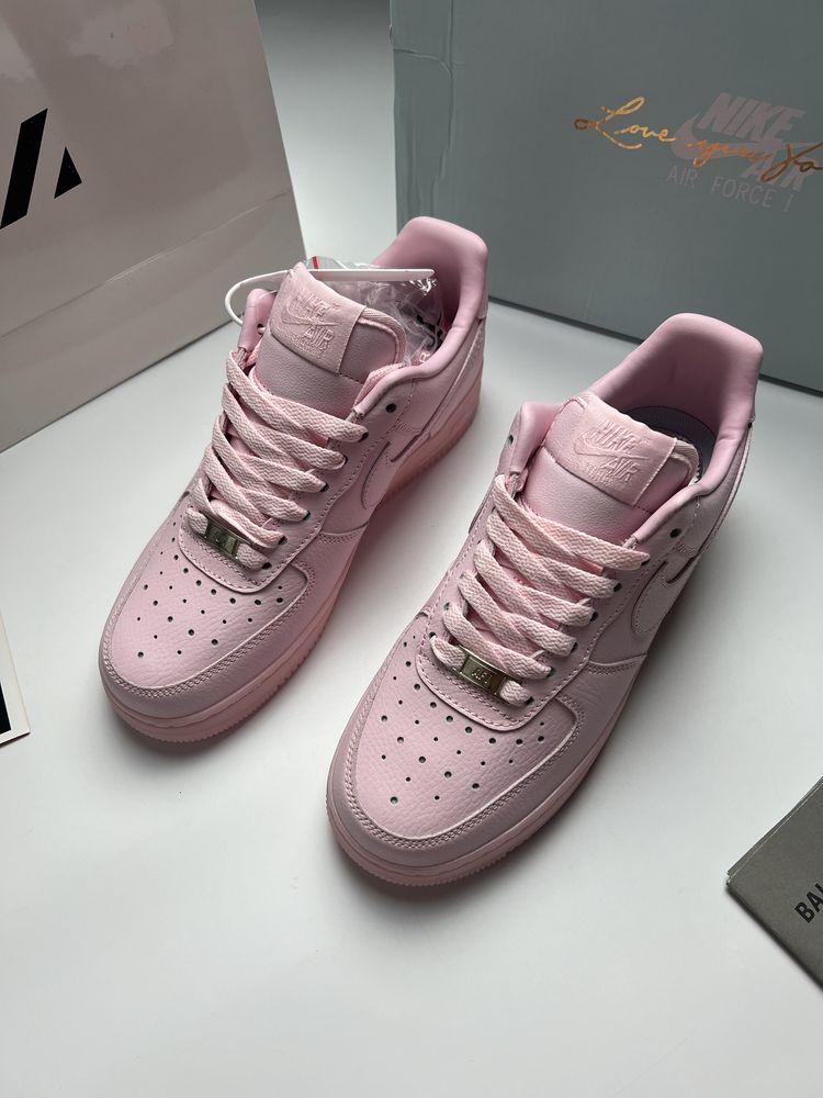 Nike Air Force X Drake Nocta “Pink Foam”