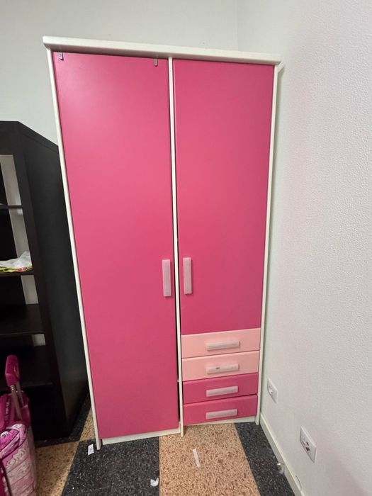 Kit de quarto solteiro 100€