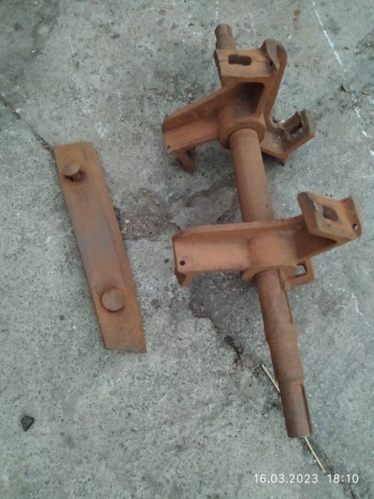 Продам вал для січкорізки