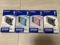 Epson Stylus PRO 7800,9800 7400,9400 картриджи