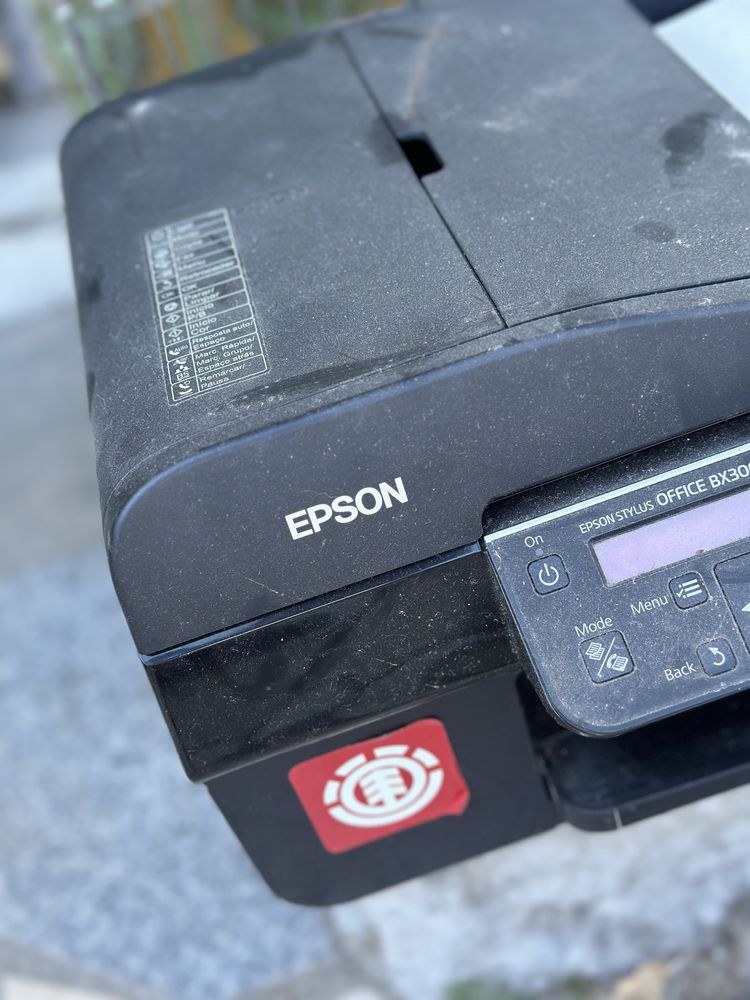 Impressora Epson