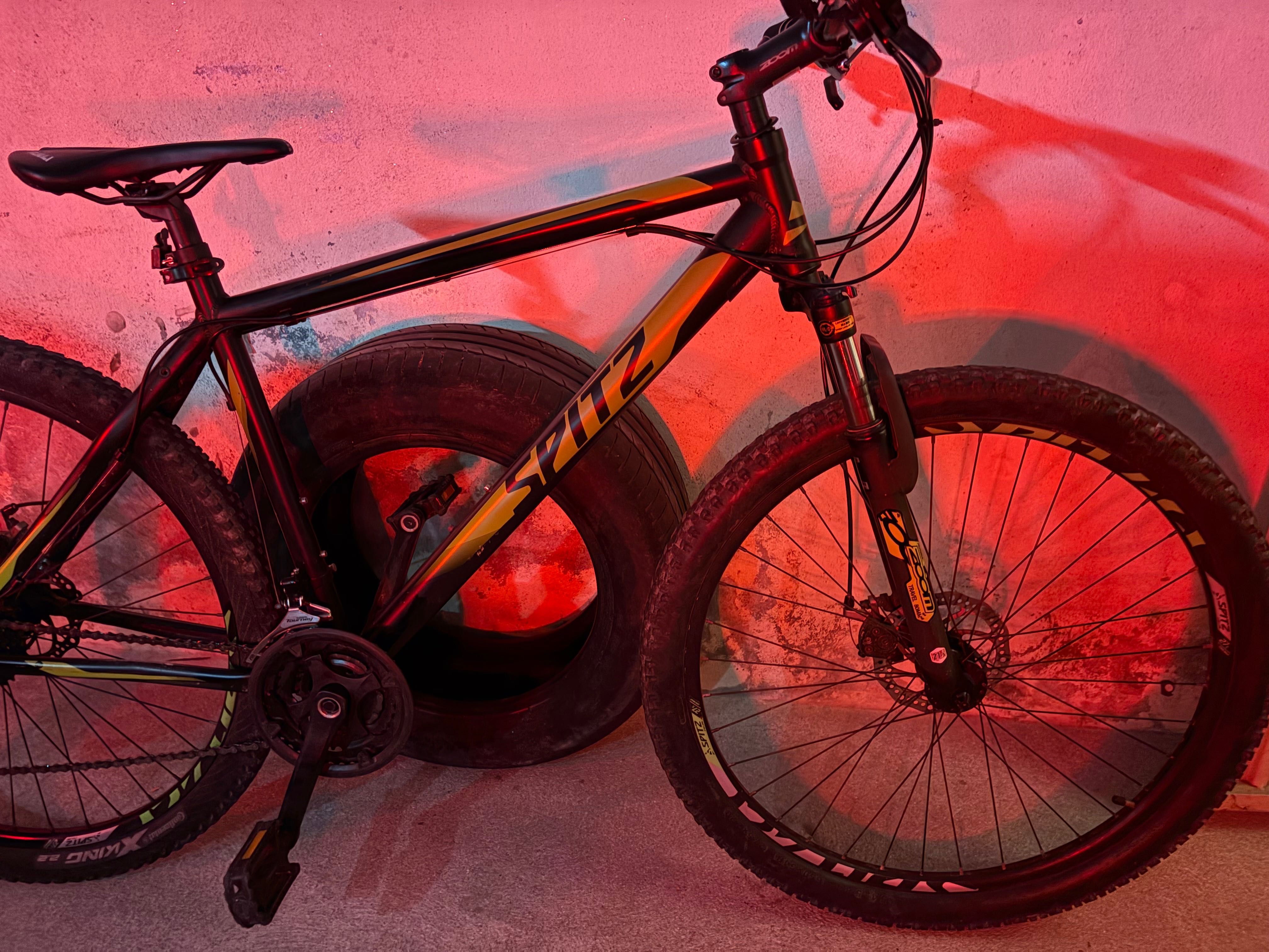 Bicicleta em bom estado