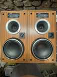 Dwa glosniki UNITRA tonsil 30w 8 ohm