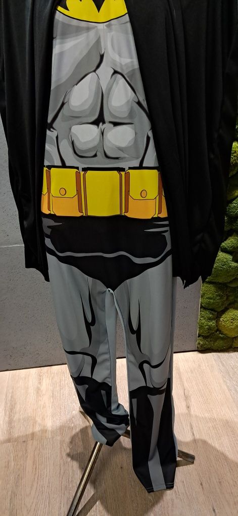 Strój przebranie kostium Batman