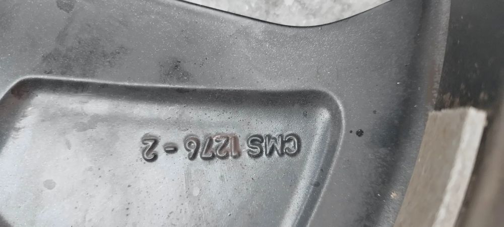 felga seat born 7,5j19