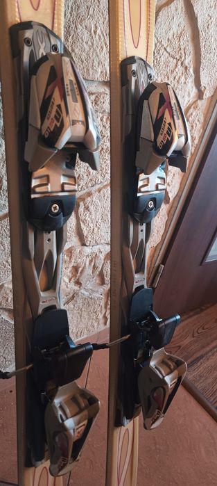 Narty+buty NORDICA.rozmiar39.narty zjazdowe