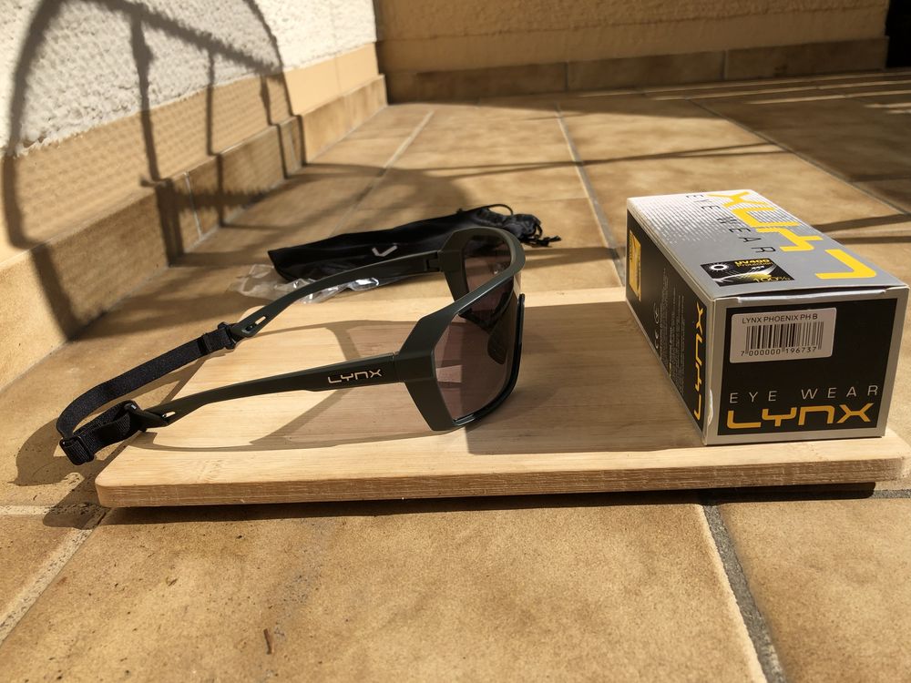 Окуляри фотохромні lynx Phoenix PH B