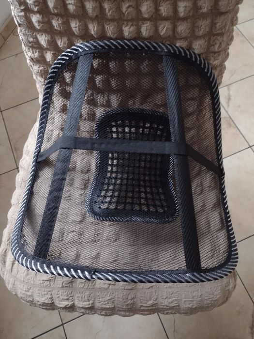 Podpórka do samochodu lub krzesła