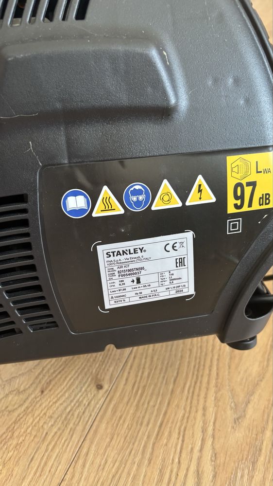 Compressor Stanley