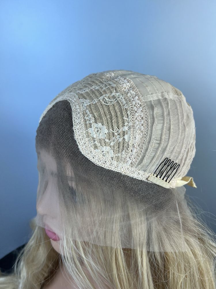 Peruka syntetyczna lace front