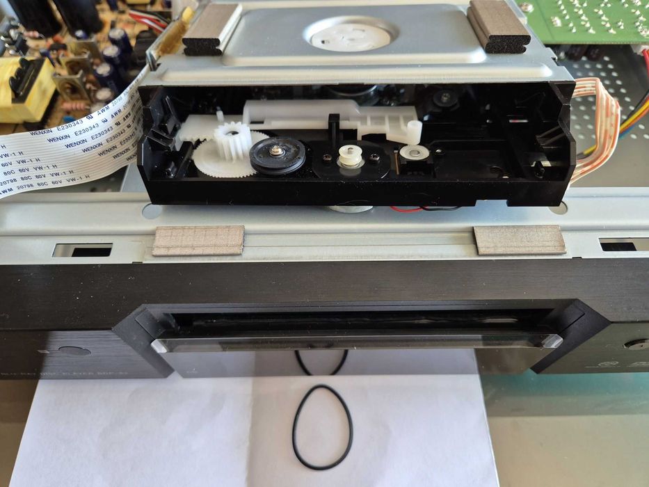 OPPO BDP-83 Blu-ray Disc Player