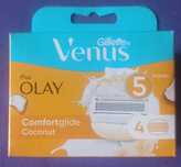Gillette Venus Olay wkłady 4szt