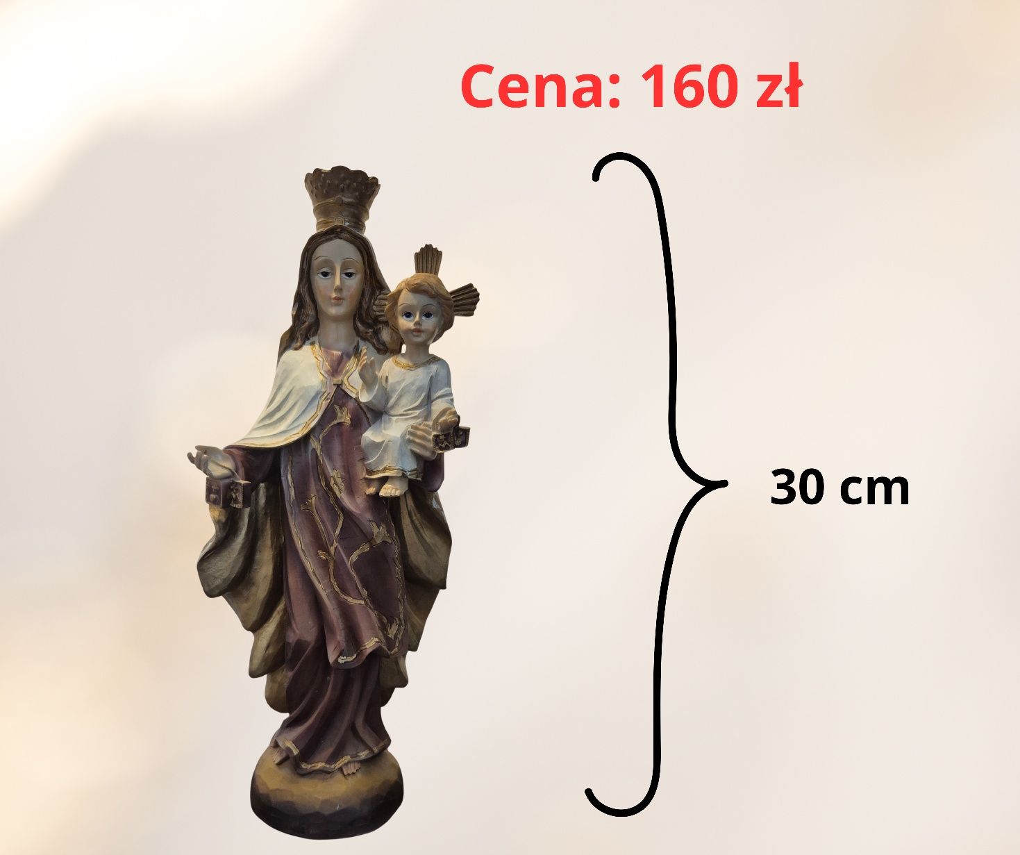 Figura MB Szkaplerznej