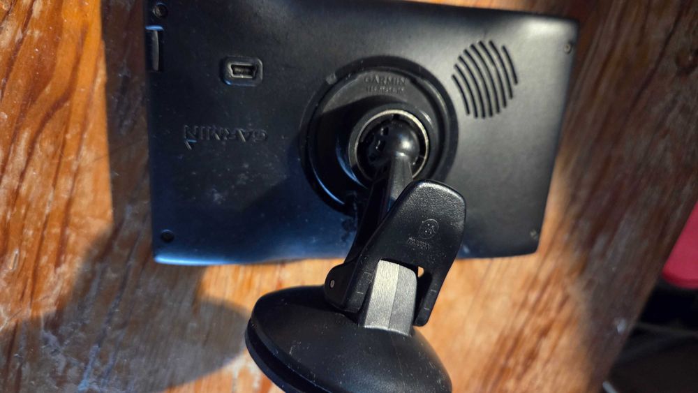 Nawigacja Garmin NÜVI55