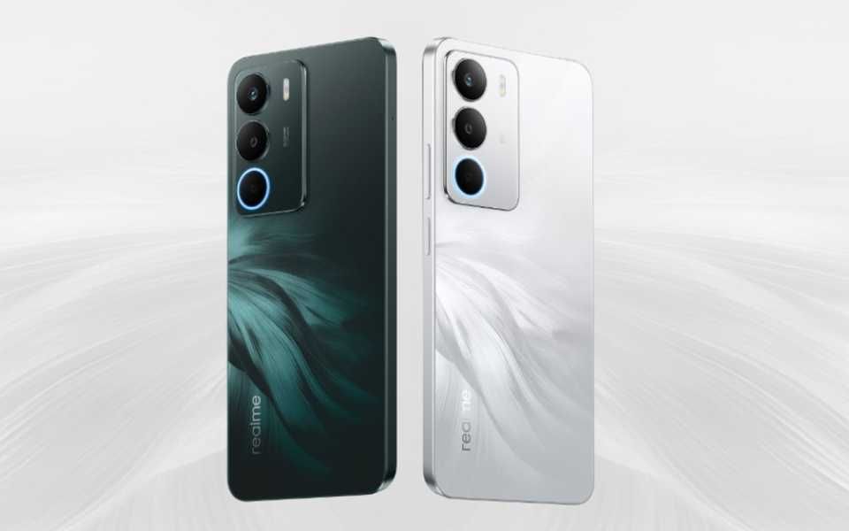 Realme C71 6/128ГБ NFC, 6.67"120Гц, 6300мАг+45вт, 50мп, IP64, Смартфон