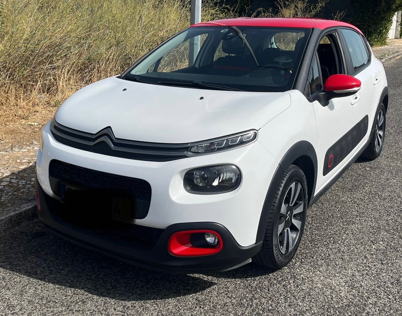 Citroen C3 1.2 Puretech 82cv