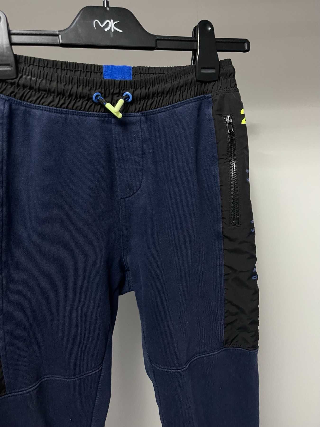 Спортивные штаны Zara Зара джоггеры 134-140 см