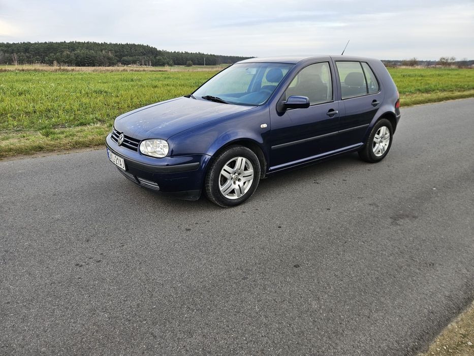 Volkswagen Golf 2.0 Benzyna