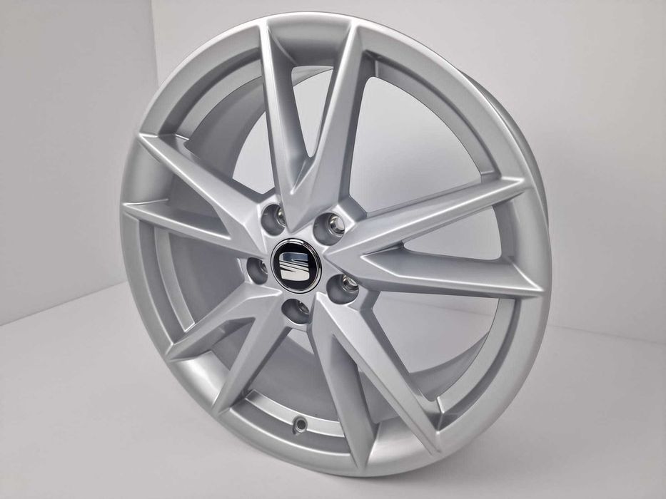 FABRYCZNIE NOWE Felgi 18 Seat Ateca Leon Tarraco