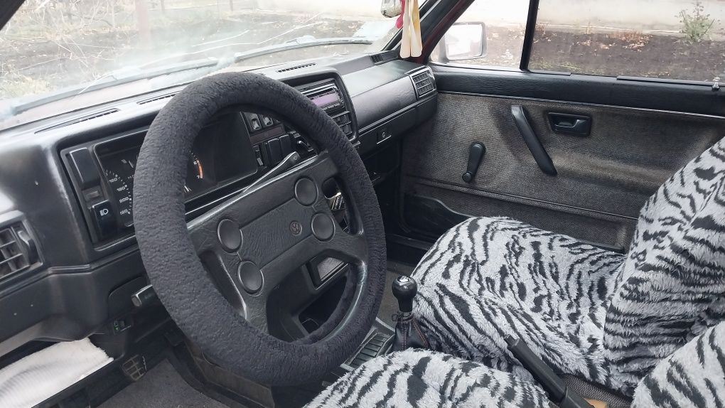 Volkswagen jetta