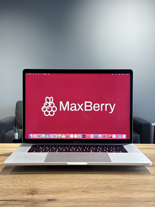 Macbook pro 15 2018 core i7 16/256gb !! Гарантія від магазину !!